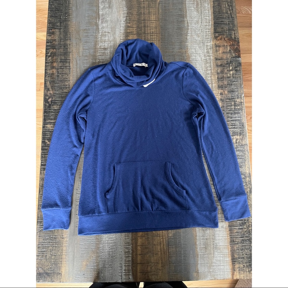 Blue Sweater